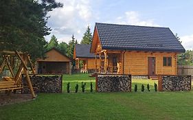 Domki letniskowe Słoneczna Kraina Roztocze